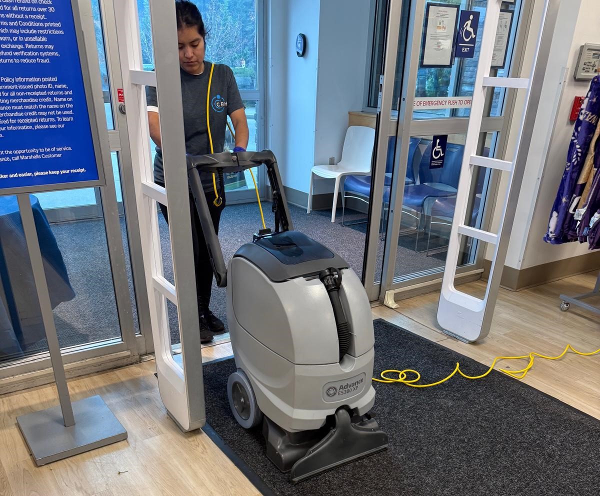 Carpet Cleaning
