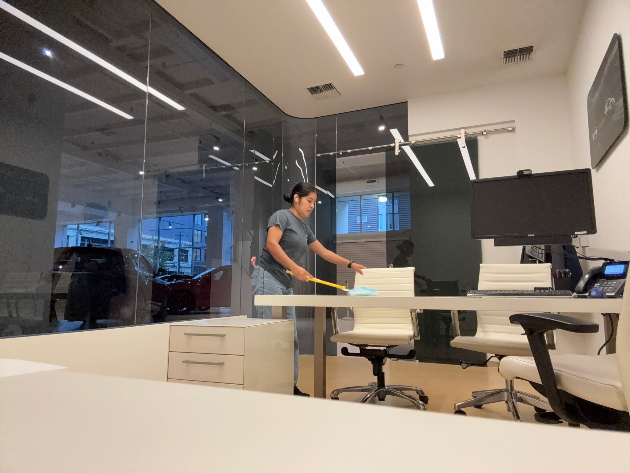 Office Cleaning Service