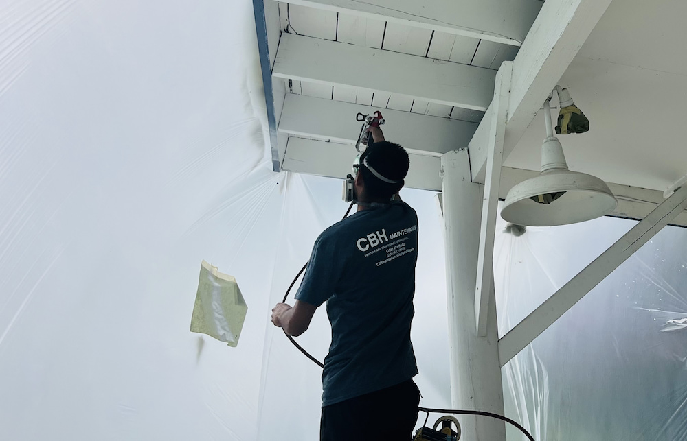 Commercial Painting